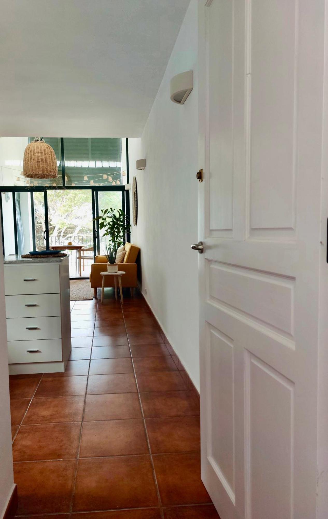 Casa Tortuga Con Piscina Com Apartment Cala'N Bosch  Exterior photo