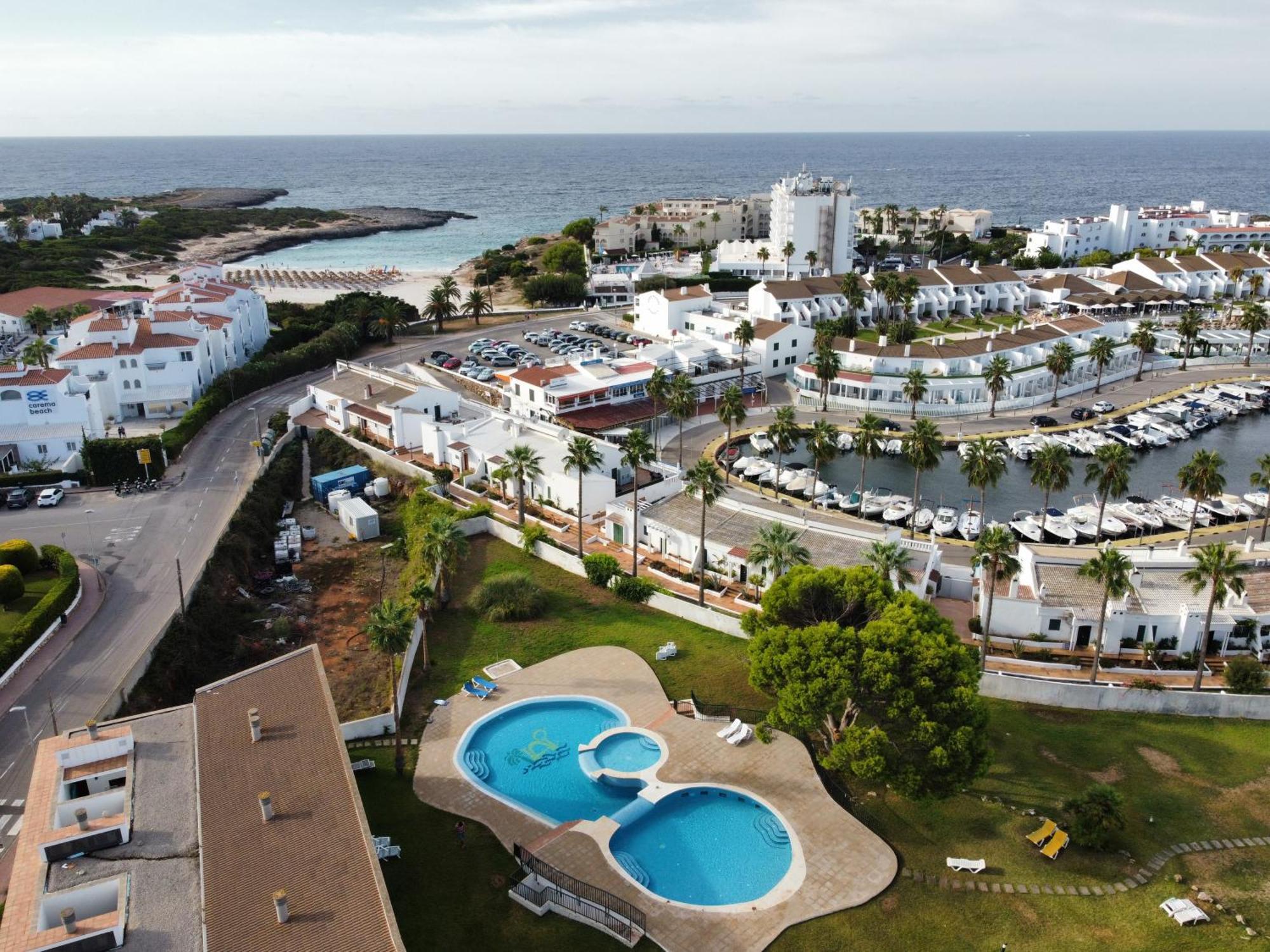 Casa Tortuga Con Piscina Com Apartment Cala'N Bosch  Exterior photo