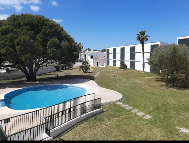 Casa Tortuga Con Piscina Com Apartment Cala'N Bosch  Exterior photo