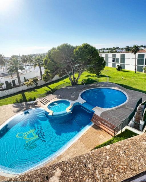 Casa Tortuga Con Piscina Com Apartment Cala'N Bosch  Exterior photo