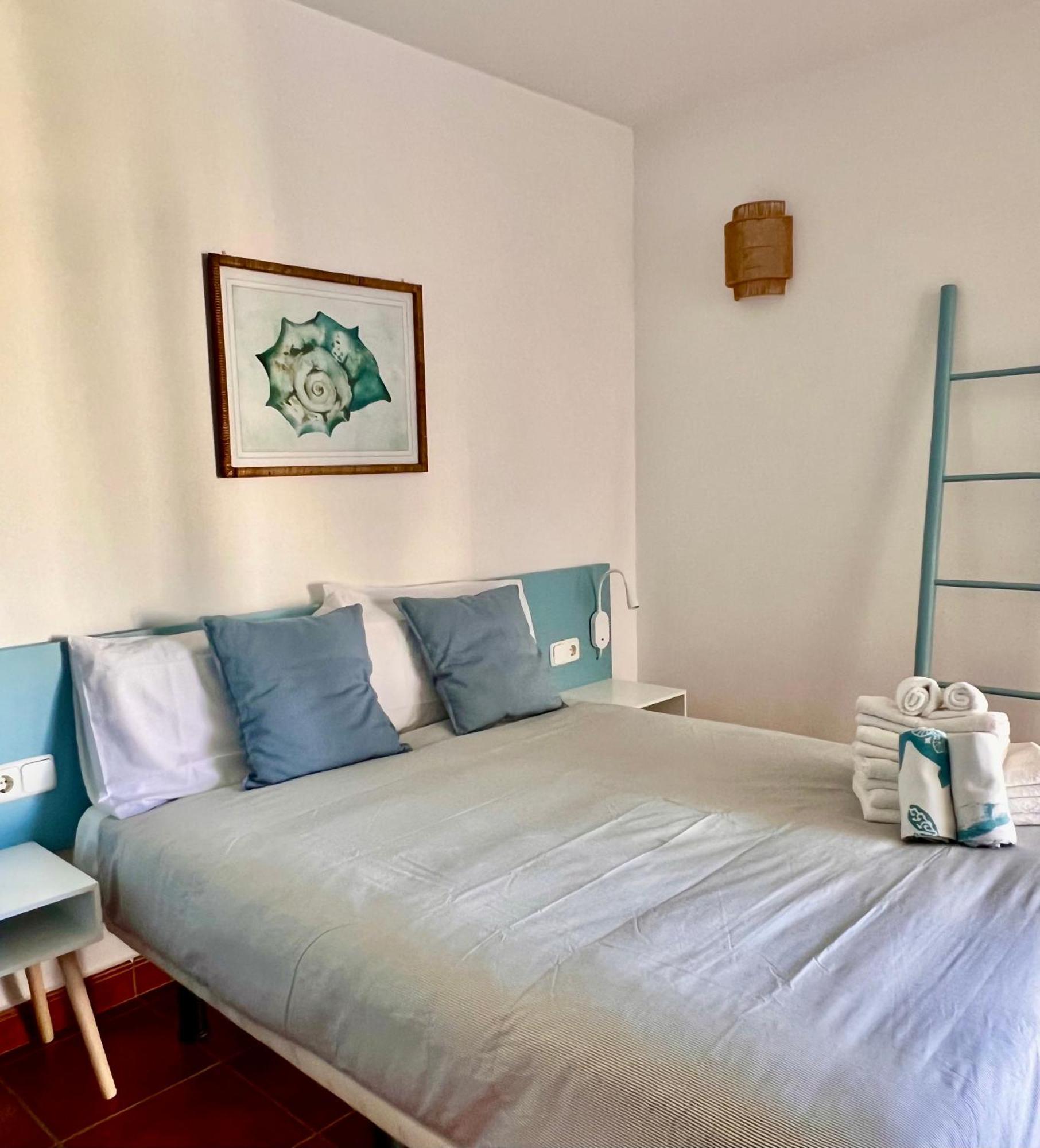 Casa Tortuga Con Piscina Com Apartment Cala'N Bosch  Exterior photo