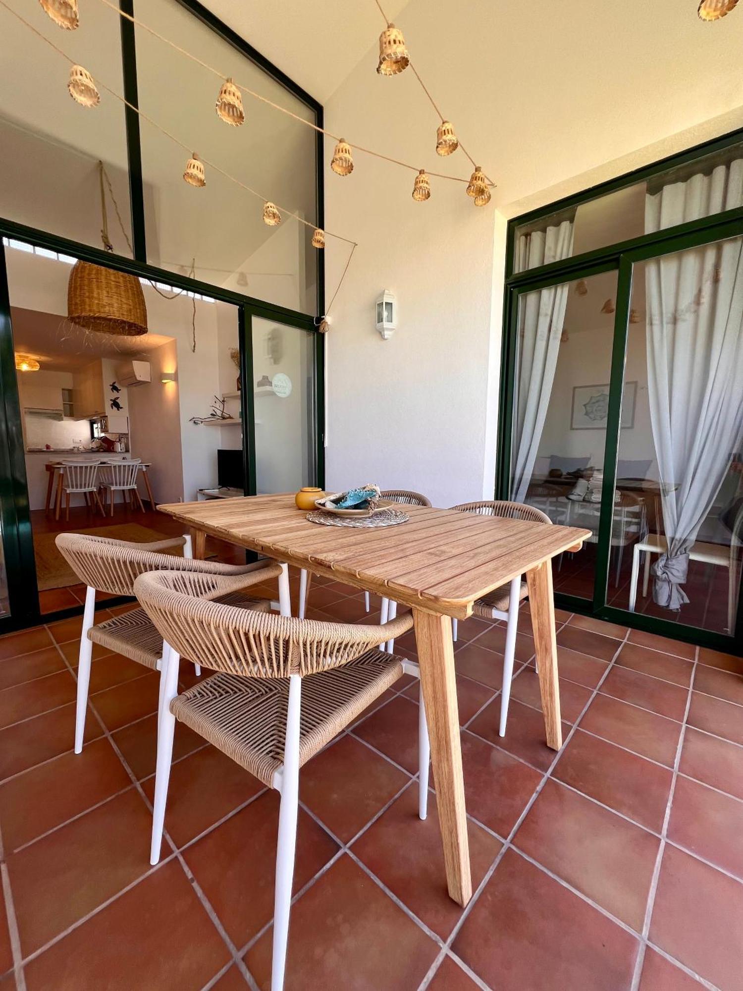 Casa Tortuga Con Piscina Com Apartment Cala'N Bosch  Exterior photo